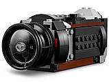 LEGO Конструктор Creator Ретро фотокамера, фото 6
