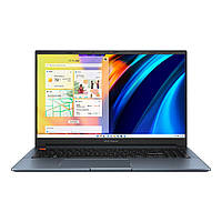 ASUS Ноутбук Vivobook Pro 15 K6502VV-MA023 15.6" 2.8K OLED, Intel i9-13900H, 16GB, F1TB, NVD4060-8, noOS,