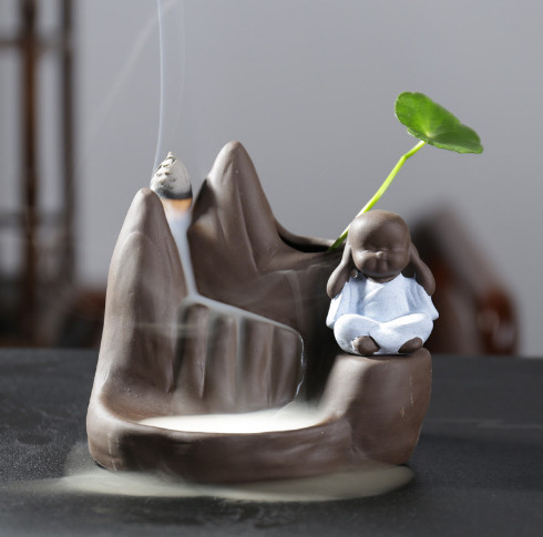 Підставка Рідкий дим кераміка Дві вершини Нічого не чути