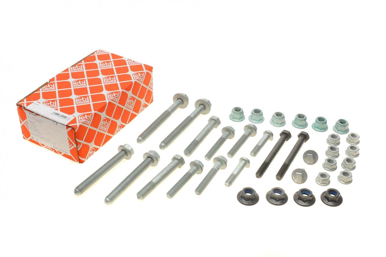 Комплект болтів важеля переднього Audi A4 A6 VW Passat 96-05 21497