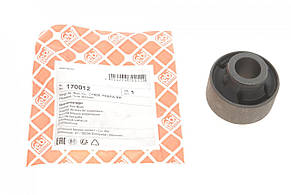 Сайлентблок важеля переднього ззаду знизу Nissan Micra IV 10-16 19x50x53 170012, фото 1