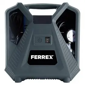 Автомобільний компресор Ferrex Mobiler Kompressor Gray