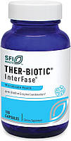 Інтерфаза THER-BIOTIC InterFase Klaire Labs (Bio-Defence Interfase) 120 вегетаріанських капсул BX252, фото 2