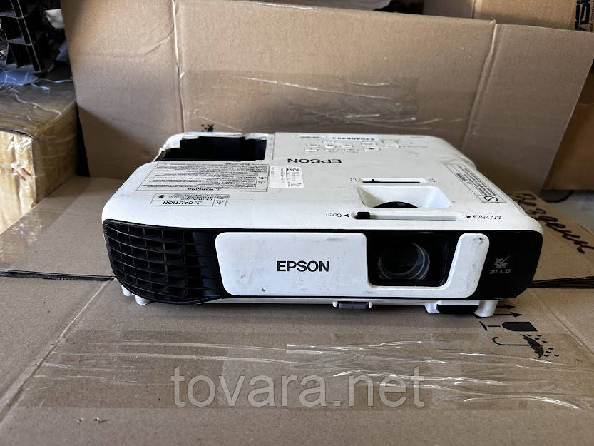 Проєктор Epson EB-W41 No 230408404