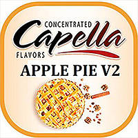 Capella Apple Pie v2 (Яблочный пирог) 30 мл