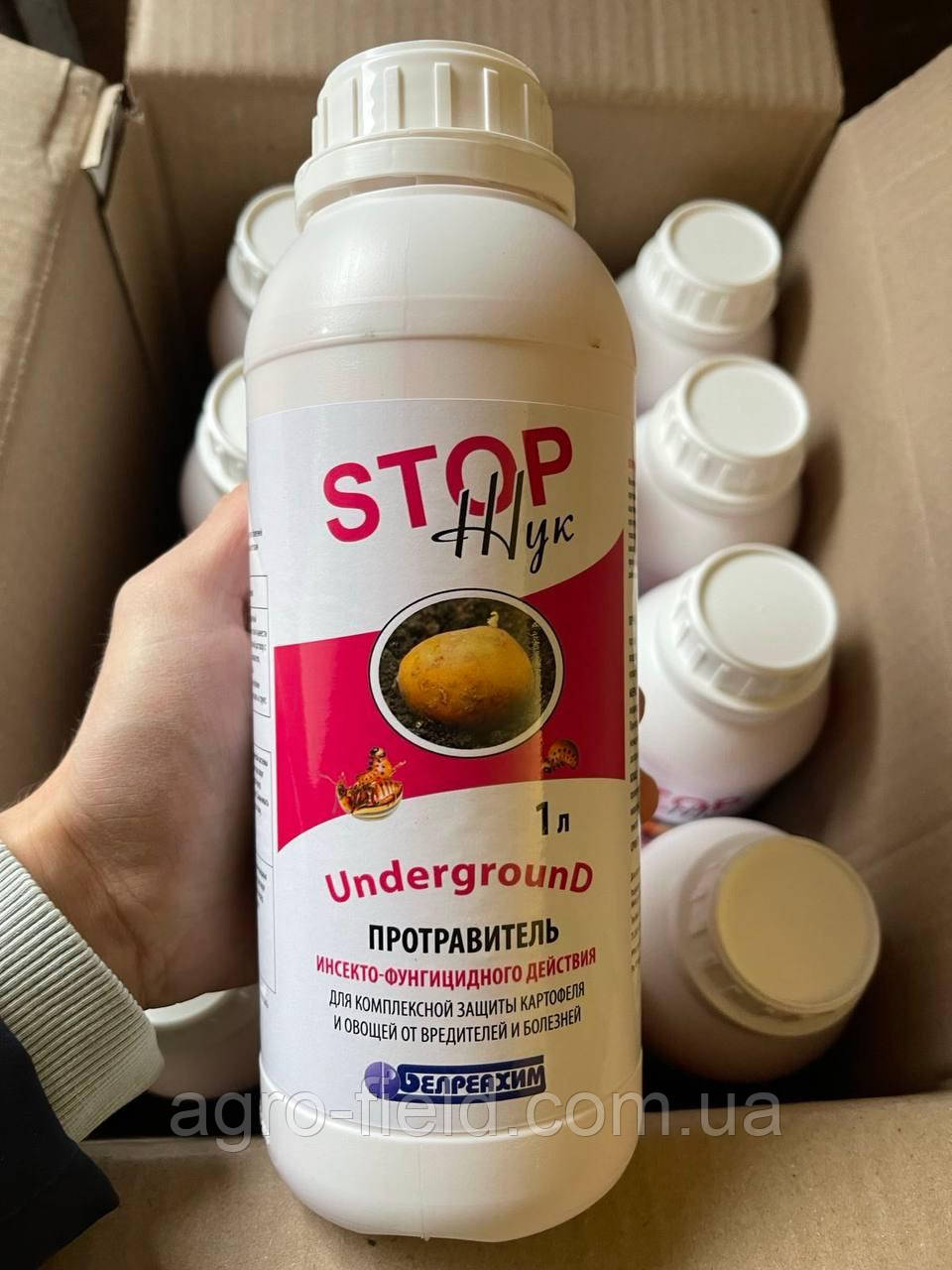 Протруйник Стоп Жук Underground (1 л)