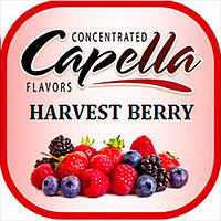 Capella Harvest Berry (Лесные ягоды) 30 мл