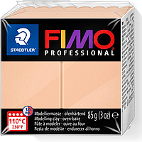 Полимерная глина Fimo Professional, 85 г., Камея, (8004-435)