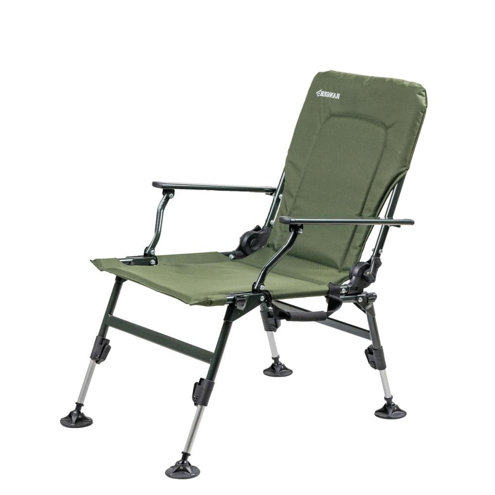 Карпове крісло складане Ranger Ranger Comfort SL-110 (арт. RA 2249)