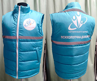 жилетки медиков 
