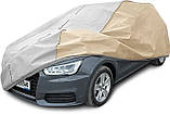 Тент автомобільний  Седан 470x178x120см (L) Optimal Garage Sedan KEGEL 5-4322-241-2092, фото 4