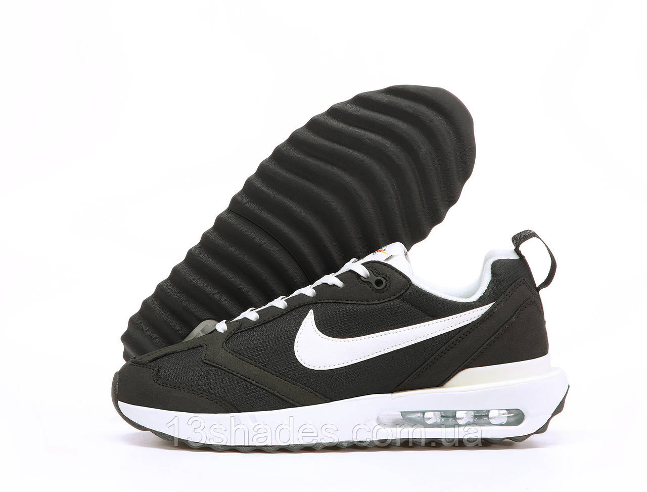 Кросівки чоловічі Nike Air Max Dawn black Київ