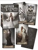 Карты Таро Неба и Земли - Heaven & Earth Tarot Lo Scarabeo