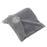 Универсальная дорожная подушка шарф для сна отдыха и путешествий Travel Pillow ART-0234