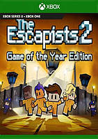 THE ESCAPISTS 2 GAME OF THE YEAR EDITION XBOX КЛЮЧ