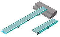 Пандус раскладной ПР-300 Медаппаратура