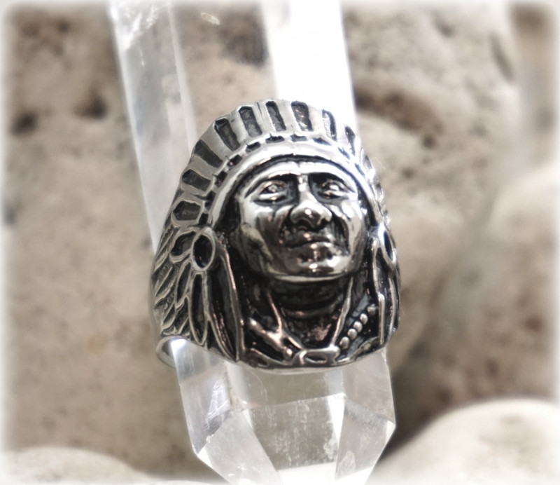 Перстінь Індець