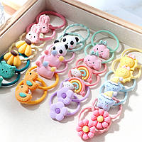 Дитячі резинки для волосся 