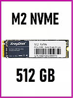 ССД-диск SSD XrayDisk 512 Gb M.2 M2 NVMe PCIe 3.0 4x 2280