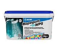 Готовая гидроизоляция MAPEI Mapegum WPS, 5 кг (WPS05)