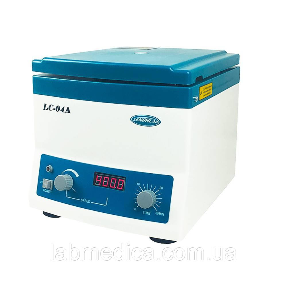 Центрифуга медична лабораторна LC-04A Zenith Lab