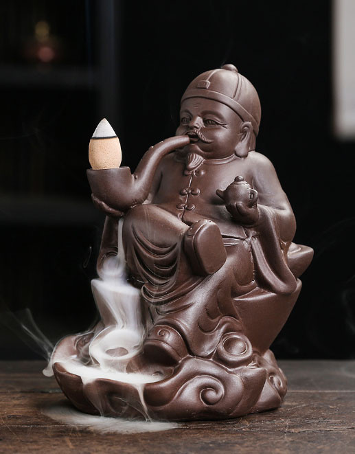 Підставка Рідкий дим кераміка Трубка диму