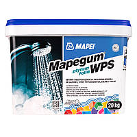 Готовая гидроизоляция MAPEI Mapegum WPS, 20 кг (WPS20)