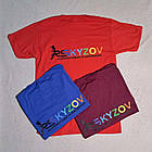 Нанесення логотипу на футболки та кепки, брендування футболок, фото 5