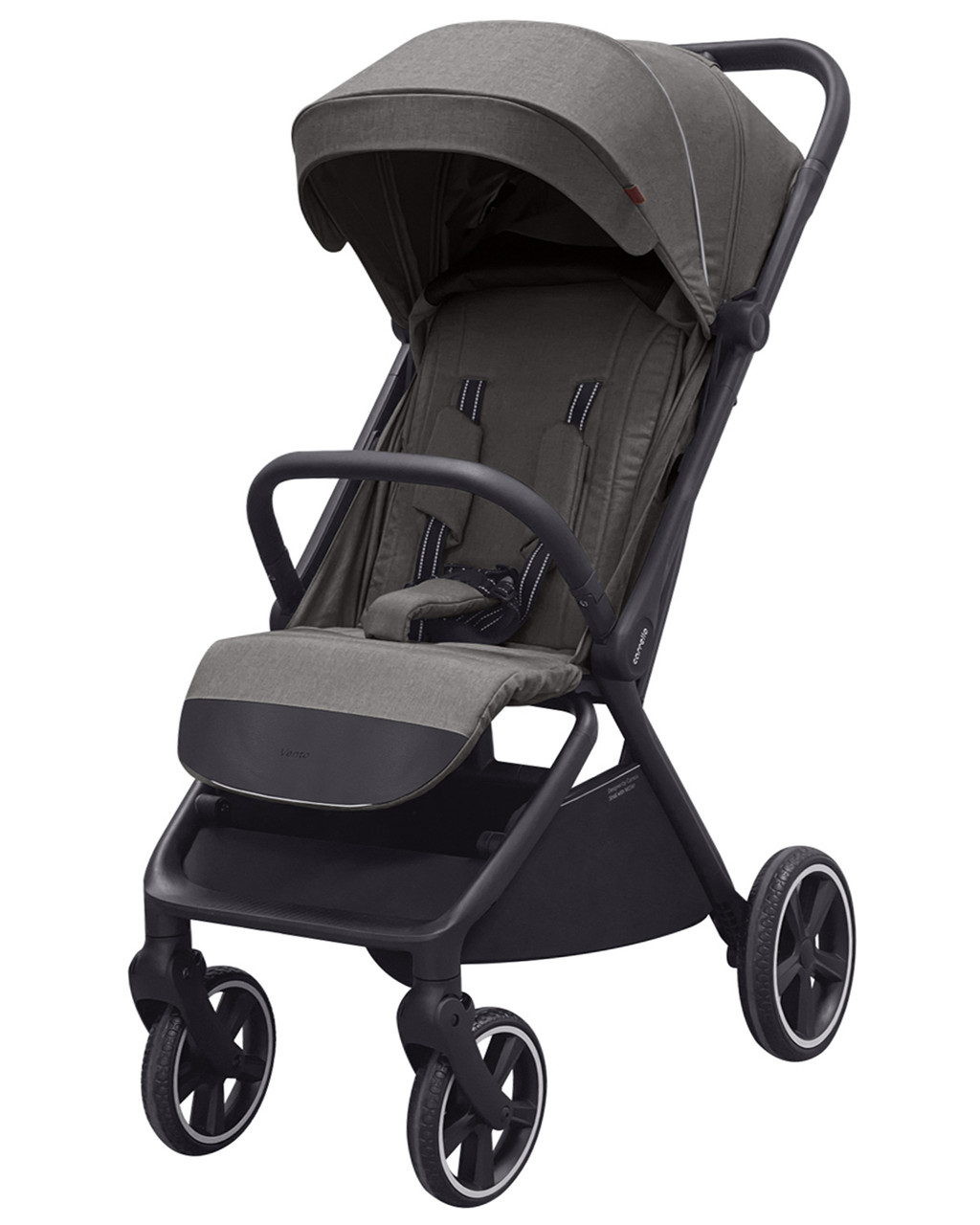 Коляска прогулянкова Vento, «Carrello» (CRL-5516), колір Shadow Grey (сірий)