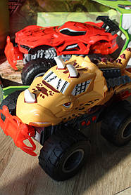 Інерційна машина музична ZJ 238 Monster