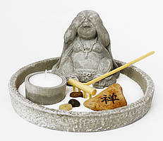 Дзен набір "Сад каменів" Нічого не бачить