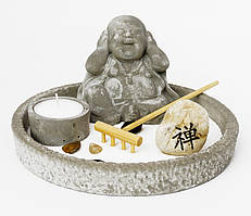 Дзен набір "Сад каменів" нічого не чує