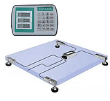 Комплект обладнання Djen Fa A9-Україна для виготовлення ваг до 7500кг, фото 9