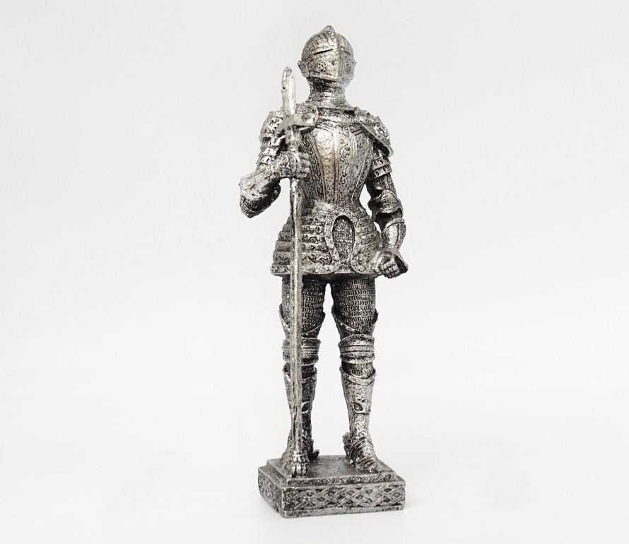 Статуетка "Рицар" полістоун No16