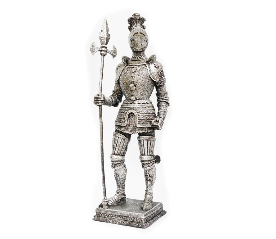 Статуетка "Рицар" полістоун No5