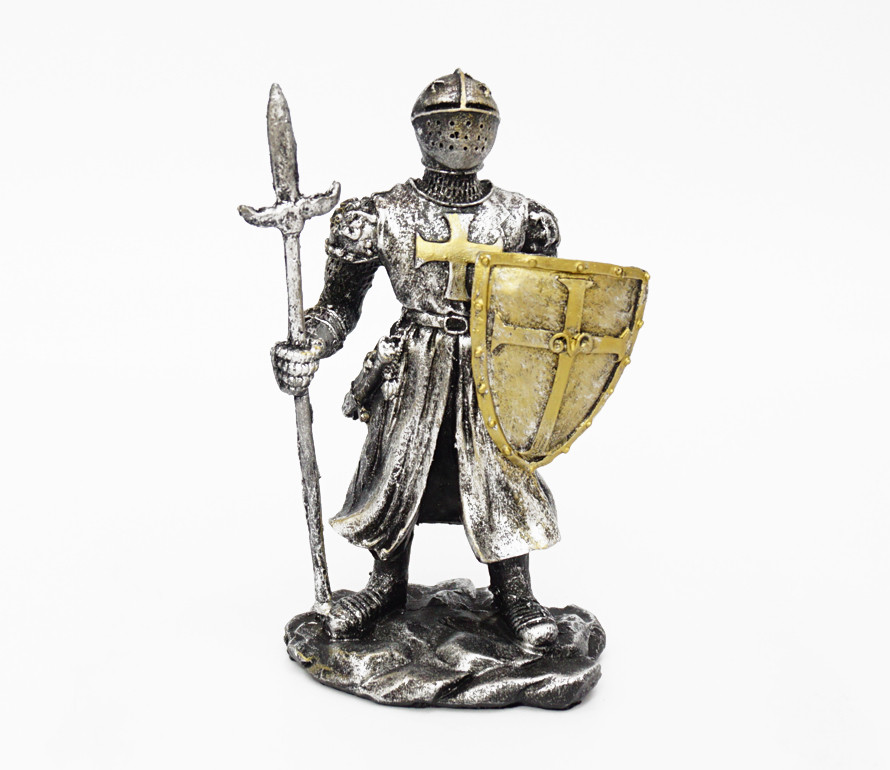 Статуетка "Рицар" полістоун No34