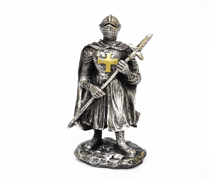 Статуетка "Рицар" полістоун No34
