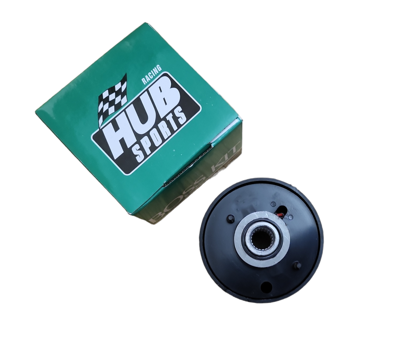 Перехідник під спортивне кермо Адаптер ВАЗ Лада 2101,2102,2103,2104,2105,2106, 2107, фото 1