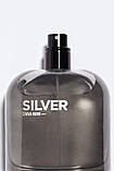 Zara Аромат для чоловіків Silver 80 ML, фото 2