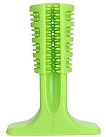 Жевательная игрушка для собак Dog Chew Brush Размер S Игрушка для здоровых зубов собаки