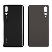 Задняя крышка HUAWEI P20 Pro (2018) черная