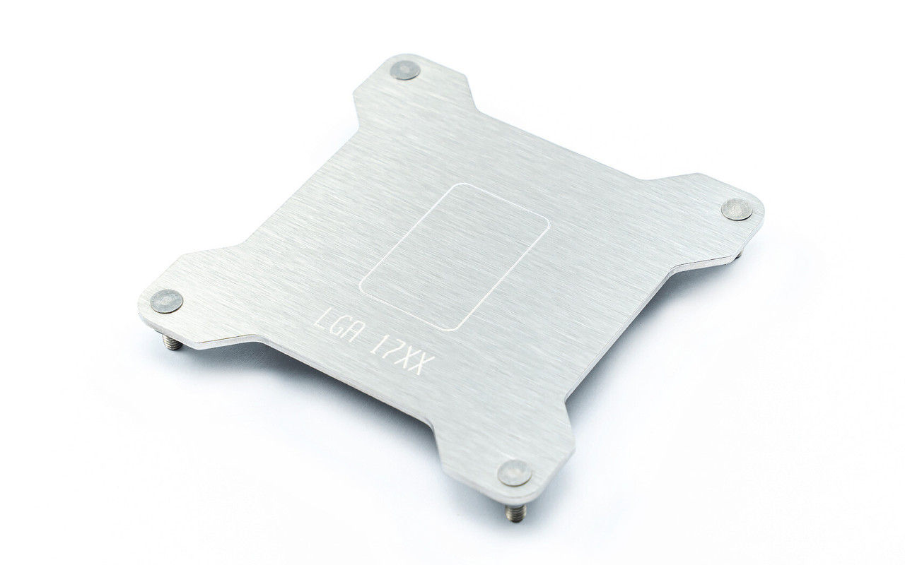 HEATKILLER IV Backplate INTEL 1700, фото 1