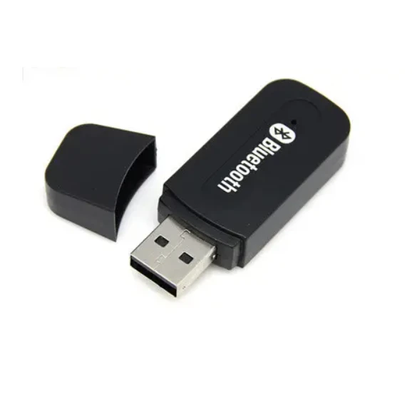 Ресивер автомобильный PIX-LINK USB Bluetooth AUX BT-163 (Black)-ЛBР - фото 2 - id-p2099841492