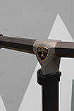 Самокат Lamborghini триколісний LB, Сірий 40500, фото 11