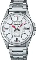 Мужские Часы CASIO MTP-E700D-7EVEF, серебристый цвет