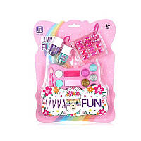 Іграшковий набір косметики арт 2107A