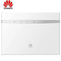 WiFi роутер 3G/4G модем Huawei B525s-23a для Киевстар, Vodafone, Lifecell (LTE Cat.6 / 300 Мбит) Белый