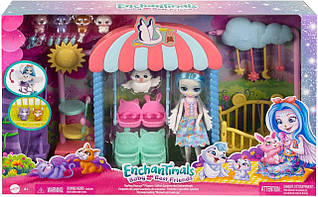 Набір Енчантималс Яслі для звірят Старлі Лелека Enchantimals Darling Daycare Playset