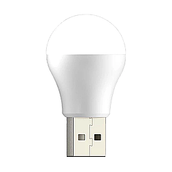 USB-Лампочка XO Y1 Холодне світло