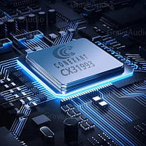 Підсилювач звуку оригінальний CX Pro CX31993 перехідник ЦАП DAC Nautilus, фото 5